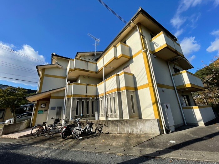 ＭＡＲＡＥ安朱の物件外観写真