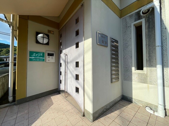 ＭＡＲＡＥ安朱の物件外観写真