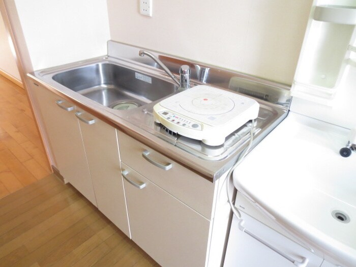 ソレーユ樽井の物件内観写真