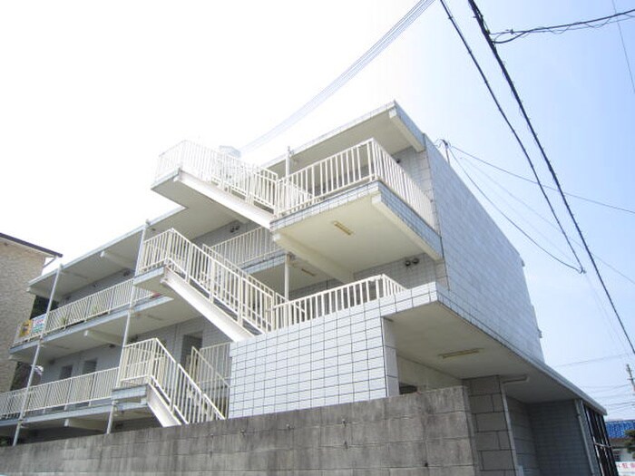 ソレーユ樽井の物件外観写真