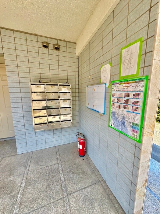 ソレーユ樽井の物件外観写真