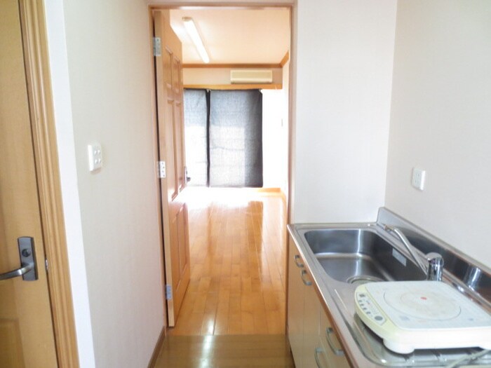 ソレーユ樽井の物件内観写真