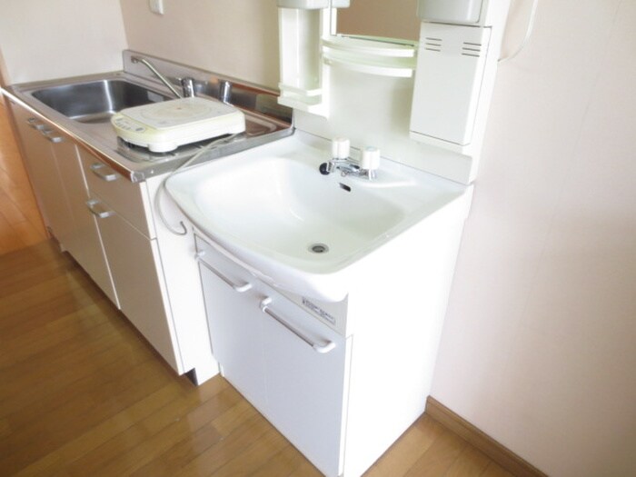 ソレーユ樽井の物件内観写真