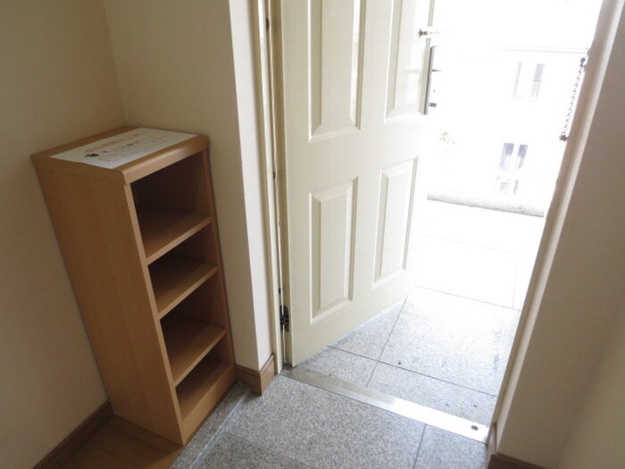 ソレーユ樽井の物件内観写真