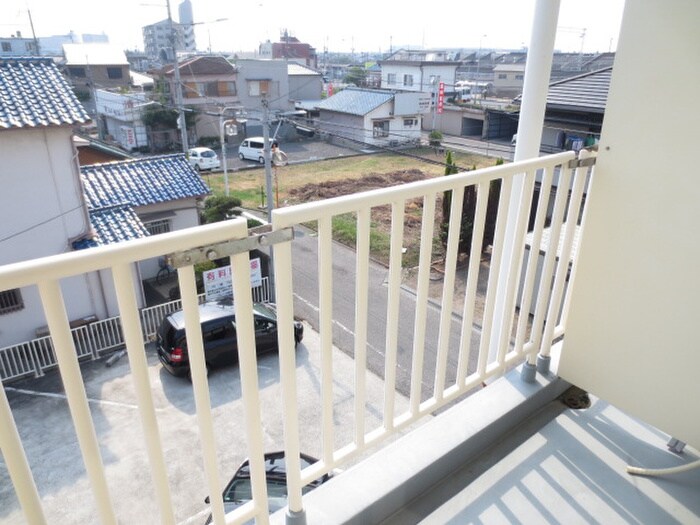 ソレーユ樽井の物件内観写真