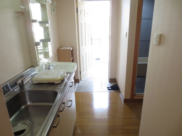 ソレーユ樽井の物件内観写真