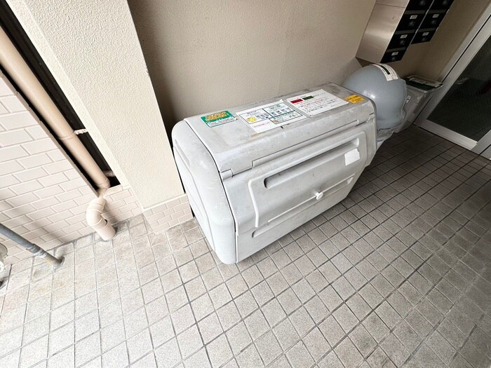 サンラック二条の物件外観写真