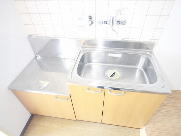 サンラック二条の物件内観写真