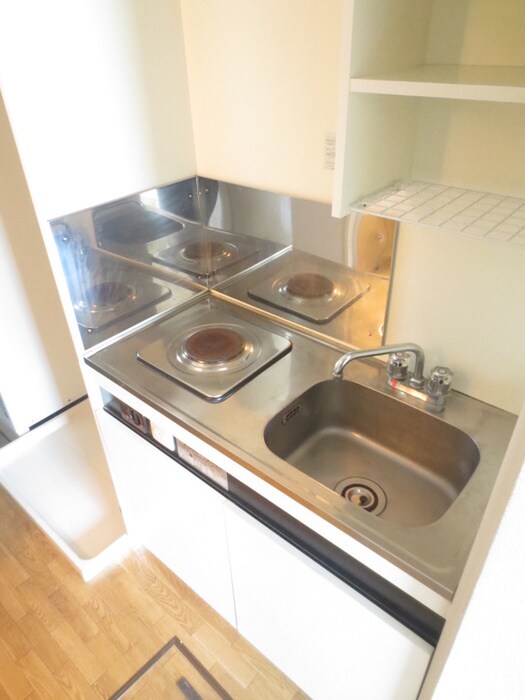 ｽﾁｭｰﾃﾞﾝﾄﾊﾟﾚｽ茨木の物件内観写真