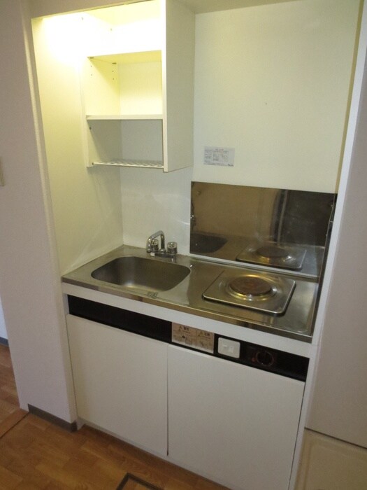 ｽﾁｭｰﾃﾞﾝﾄﾊﾟﾚｽ茨木の物件内観写真