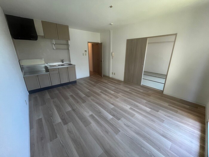 フォリア弐番館の物件内観写真