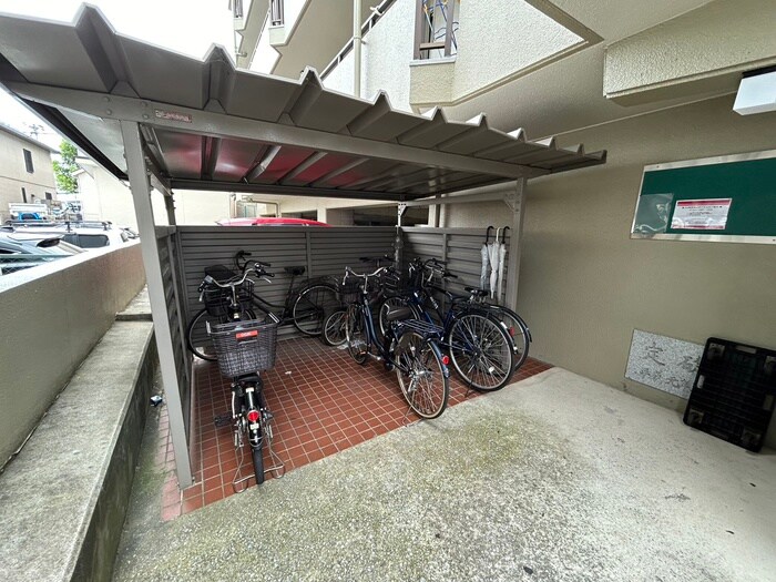 ハピネス東須磨の物件外観写真