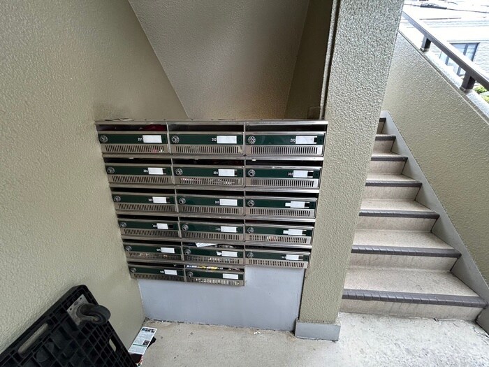 ハピネス東須磨の物件外観写真