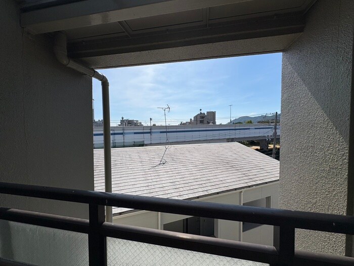 ハピネス東須磨の物件内観写真