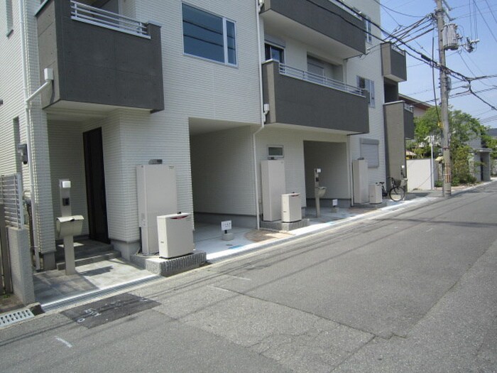 LISソフィア曽根西町の物件外観写真