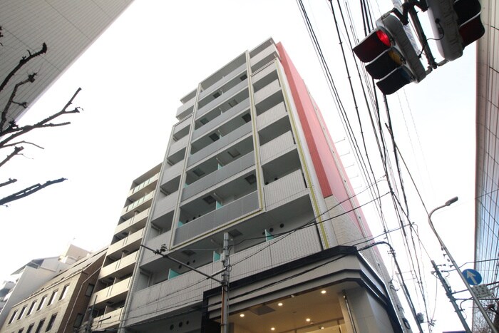 ＬＡＪＯＬＬＡ西天満の物件外観写真