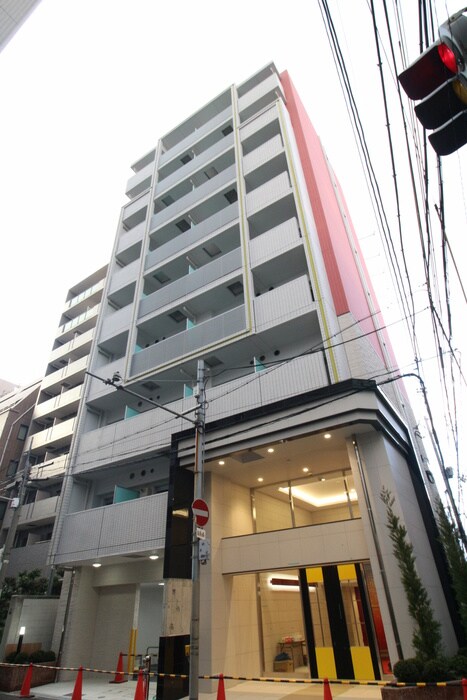 ＬＡＪＯＬＬＡ西天満の物件外観写真