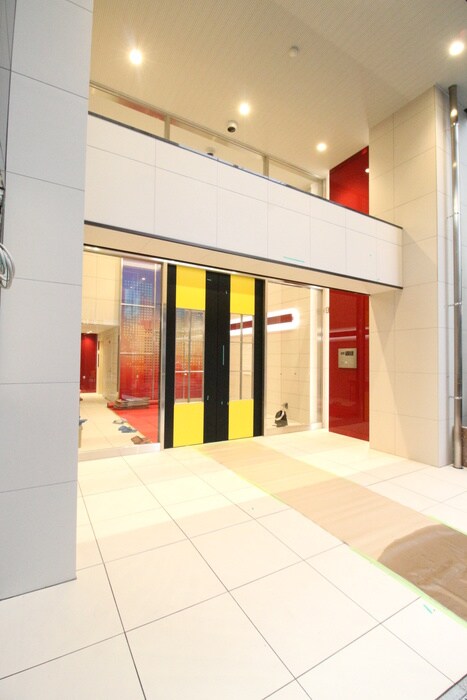 ＬＡＪＯＬＬＡ西天満の物件外観写真