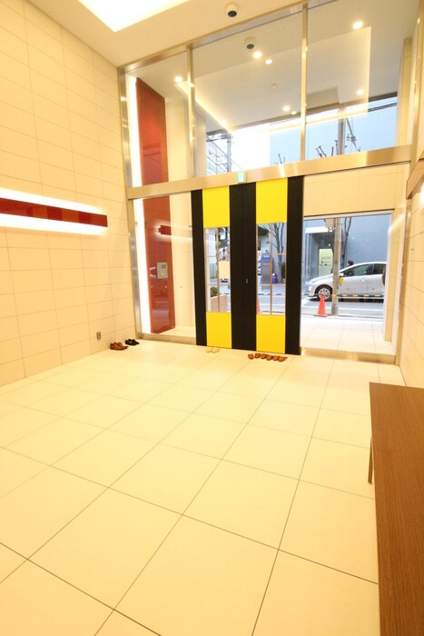 ＬＡＪＯＬＬＡ西天満の物件外観写真