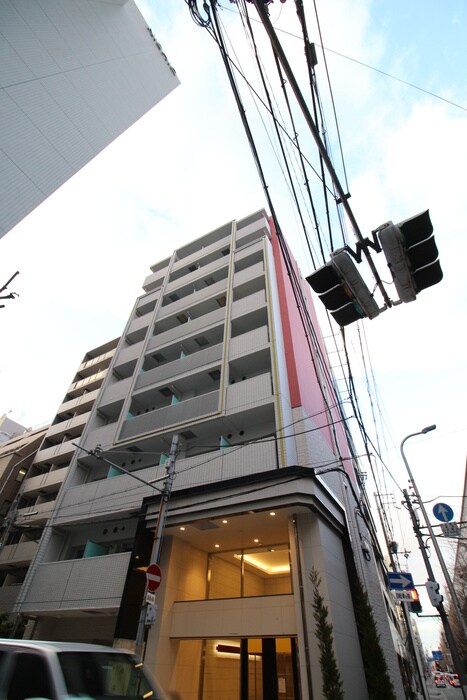 ＬＡＪＯＬＬＡ西天満の物件外観写真