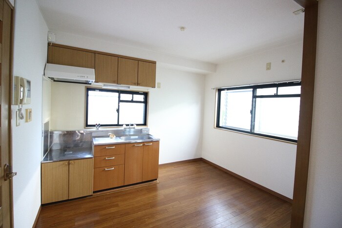 ヴィラしんべえ２番館の物件内観写真