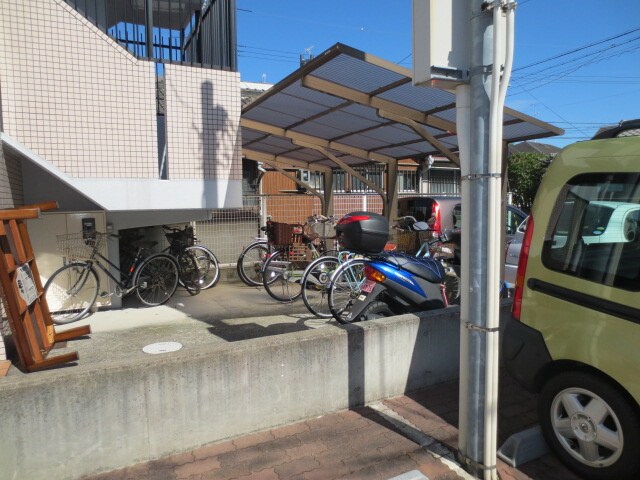 ヴィラしんべえ２番館の物件外観写真