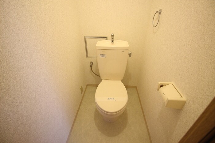 ヴィラしんべえ２番館の物件内観写真