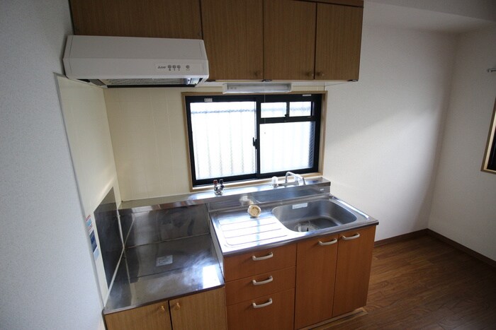 ヴィラしんべえ２番館の物件内観写真