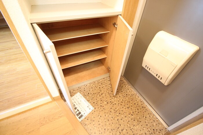 ヴィラしんべえ２番館の物件内観写真