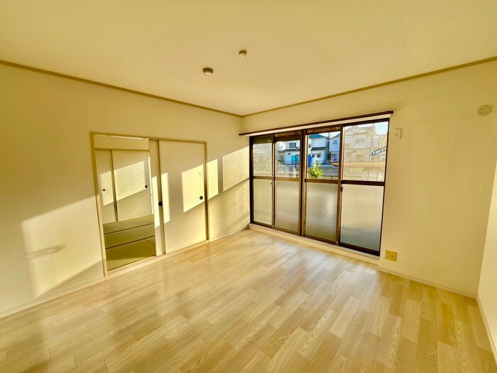 ハッピーハウス21の物件内観写真