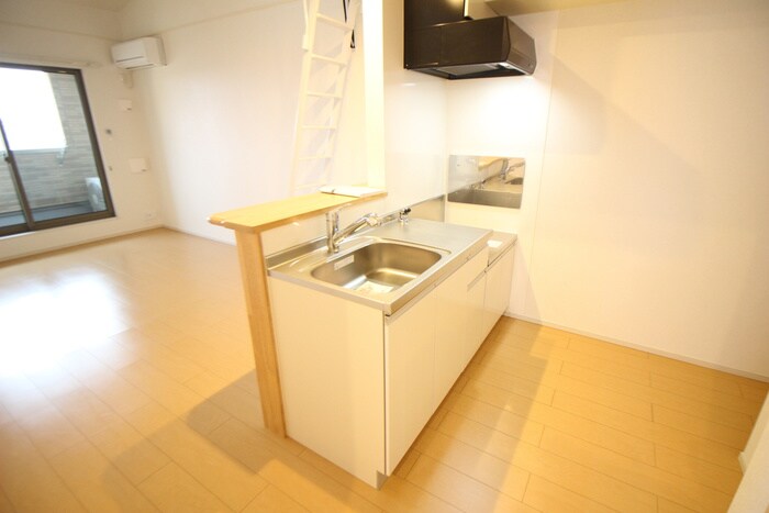 FOREST清荒神の物件内観写真