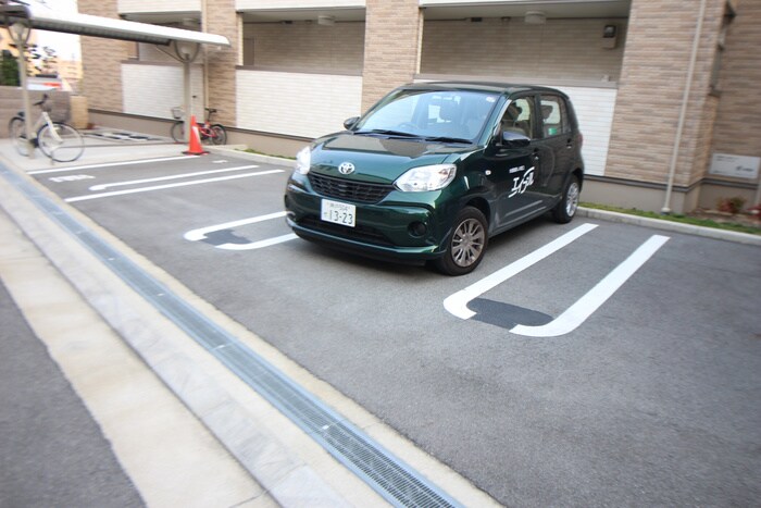 FOREST清荒神の物件外観写真