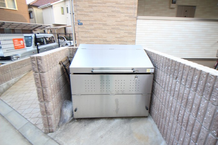 FOREST清荒神の物件外観写真