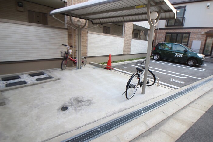 FOREST清荒神の物件外観写真