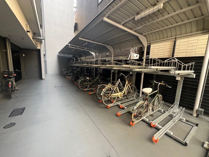 ザ・パークハビオ阿倍野昭和町の物件外観写真