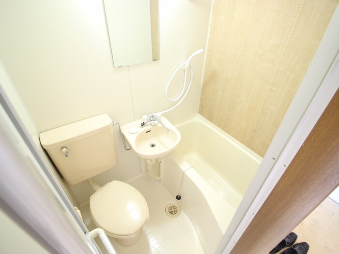 第２赤松コーポの物件内観写真