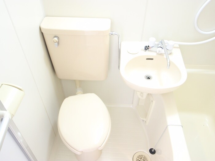 第２赤松コーポの物件内観写真