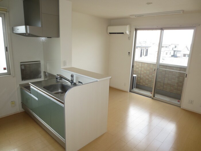 グラシアスの物件内観写真