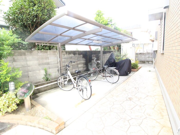 グラシアスの物件外観写真