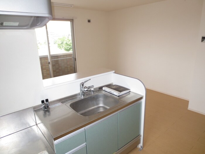 グラシアスの物件内観写真