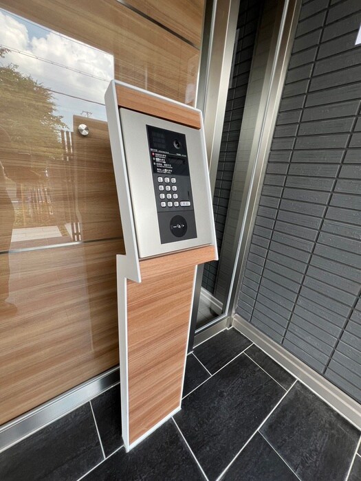 Maison de Espoir永田の物件外観写真