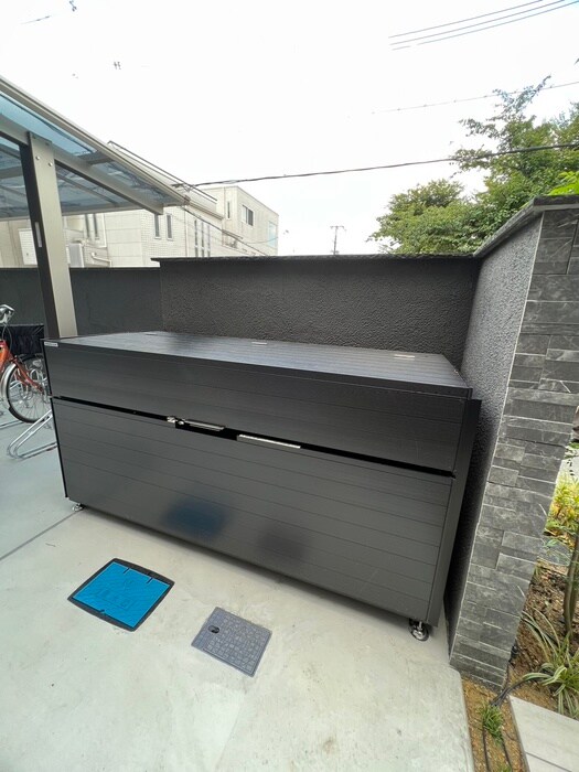 Maison de Espoir永田の物件外観写真