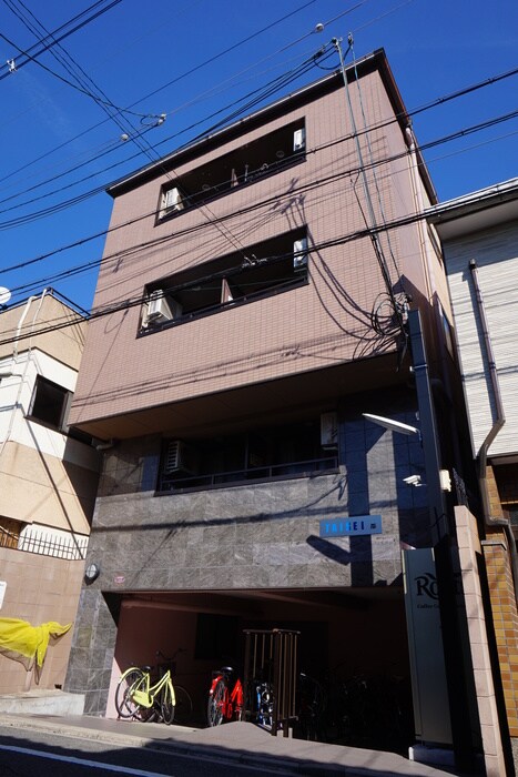 TAISEI都の物件外観写真