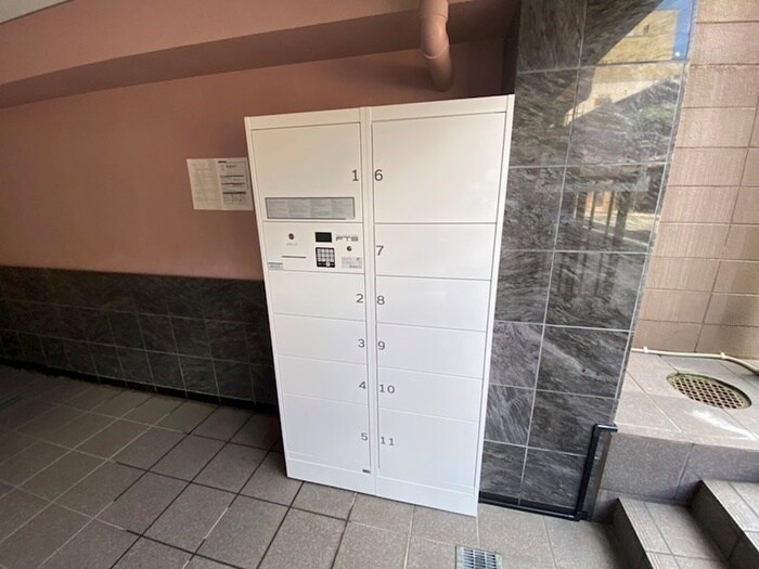 TAISEI都の物件外観写真