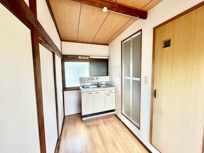 仮）蛍池南町テラスハウスの物件内観写真