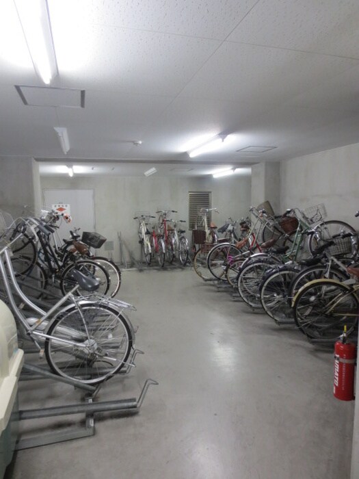 ﾗｲｵﾝｽﾞ京都四条烏丸ﾚｼﾞﾃﾞﾝｽの物件外観写真