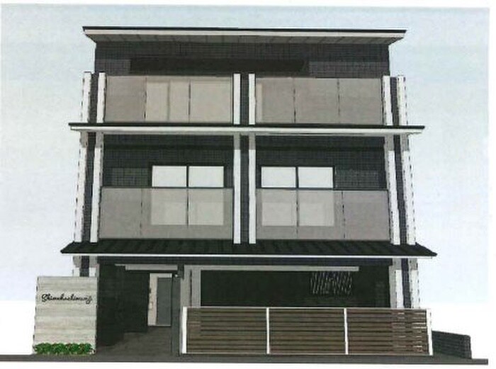 Avenue堀川六角の物件外観写真