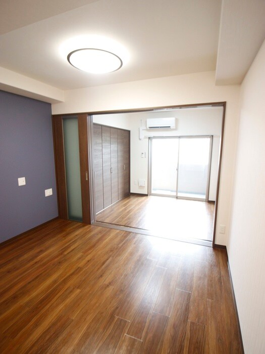 Warm天下茶屋の物件内観写真