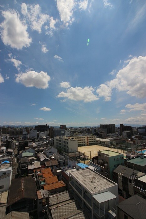 Warm天下茶屋の物件内観写真