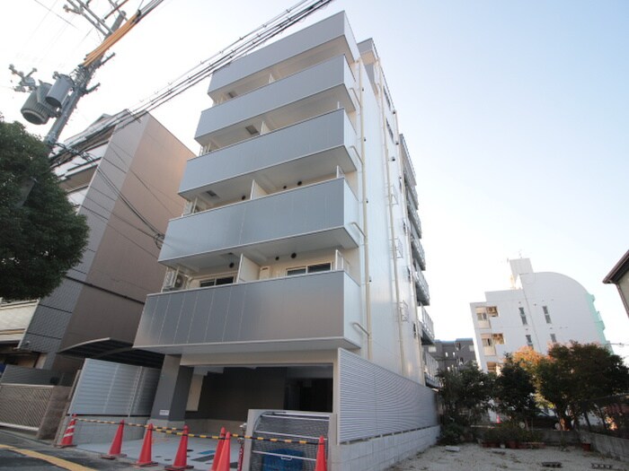 Victoire久寿川の物件外観写真